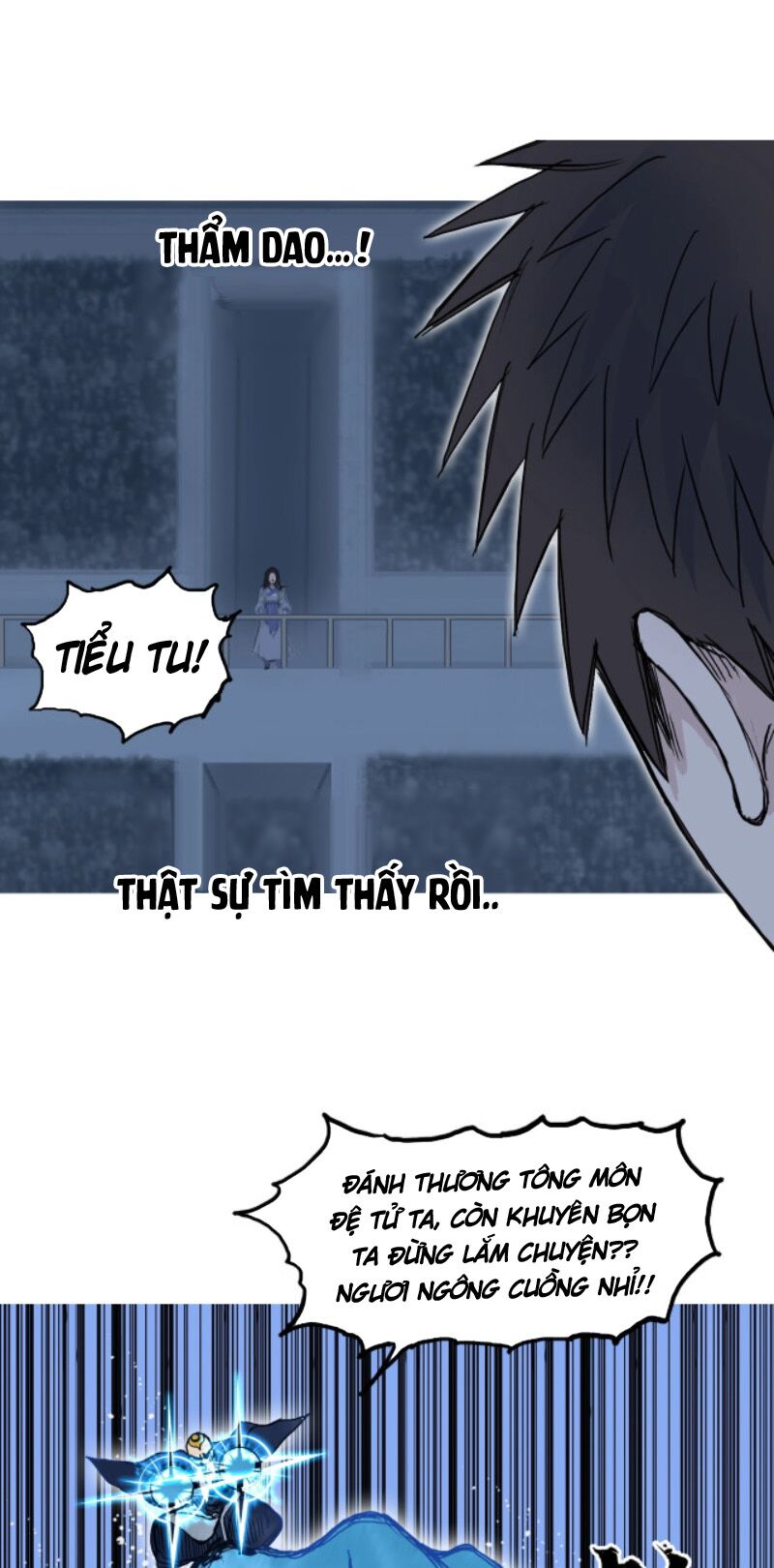 Siêu Năng Lập Phương: Chapter 246