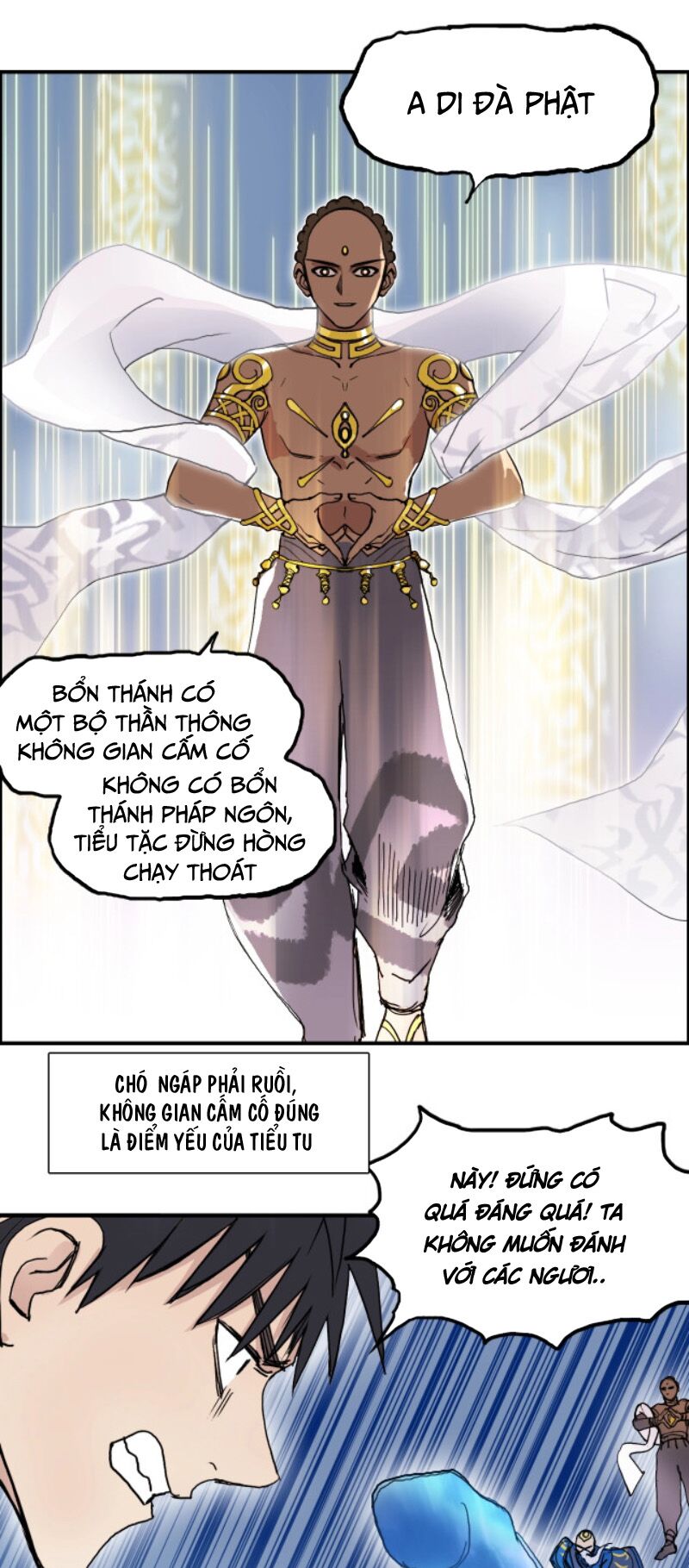 Siêu Năng Lập Phương: Chapter 246