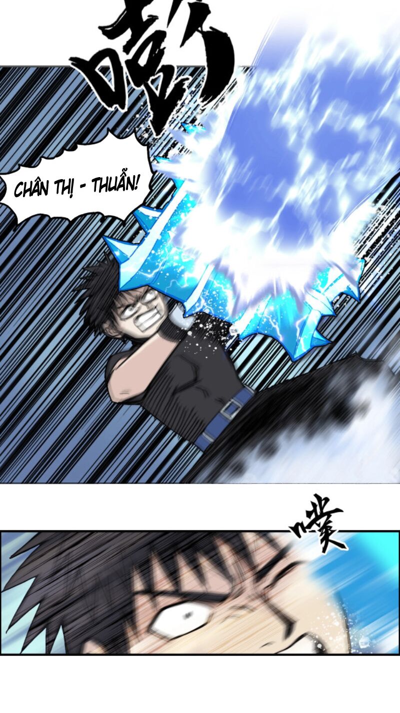 Siêu Năng Lập Phương: Chapter 246