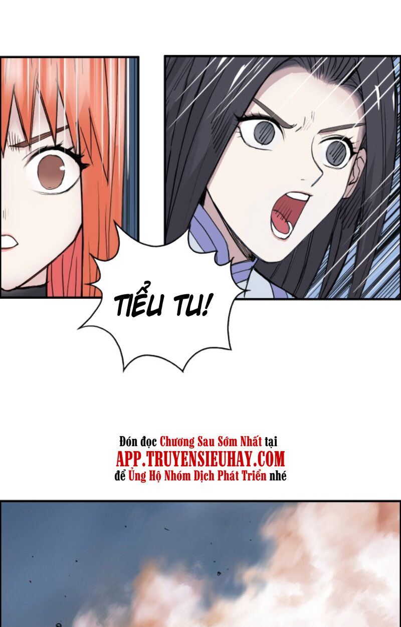 Siêu Năng Lập Phương: Chapter 246
