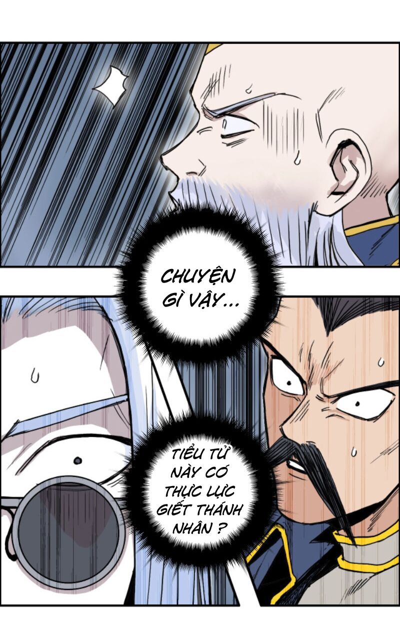 Siêu Năng Lập Phương: Chapter 246