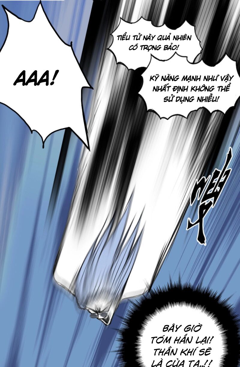 Siêu Năng Lập Phương: Chapter 246