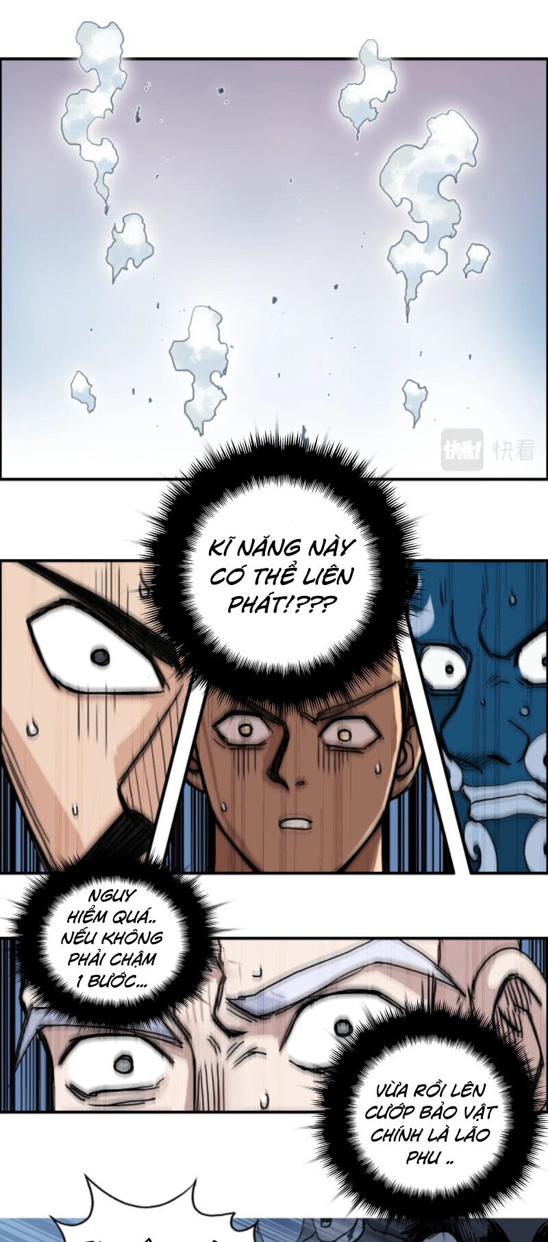 Siêu Năng Lập Phương: Chapter 246