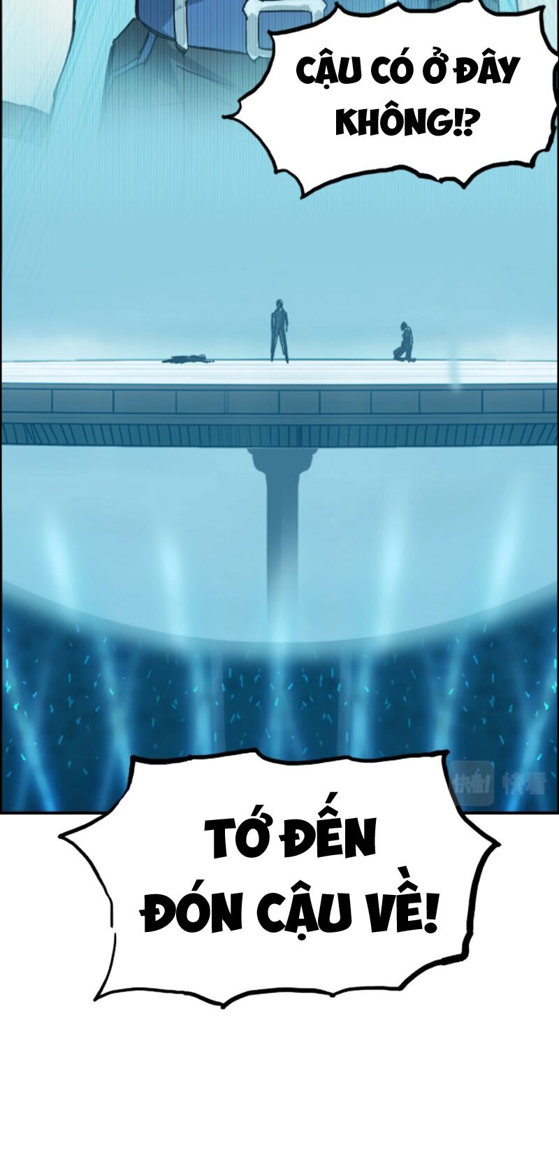 Siêu Năng Lập Phương: Chapter 246