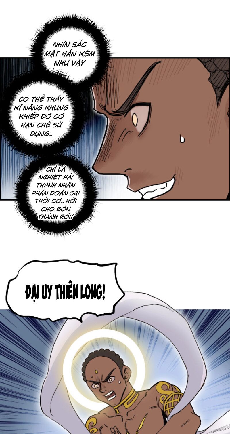 Siêu Năng Lập Phương: Chapter 246
