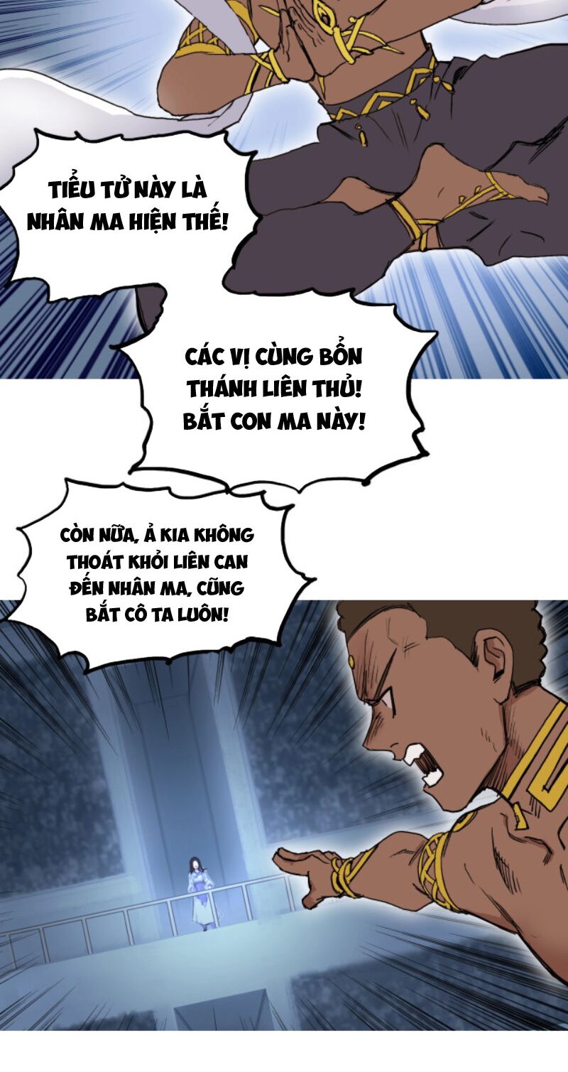 Siêu Năng Lập Phương: Chapter 246
