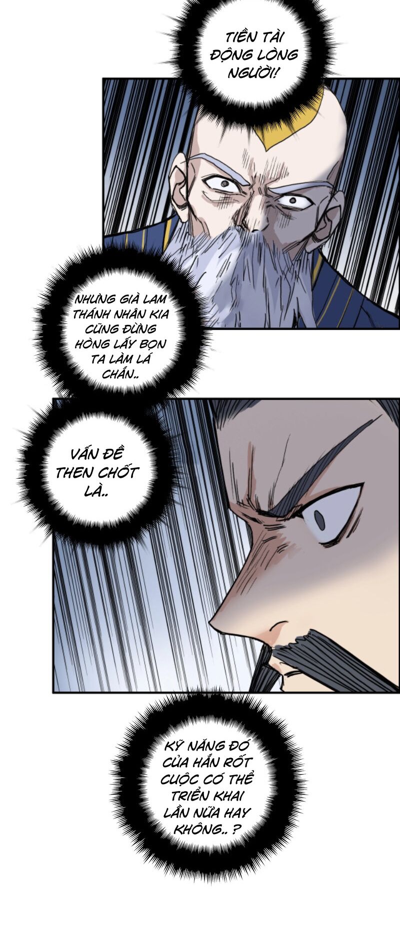 Siêu Năng Lập Phương: Chapter 246