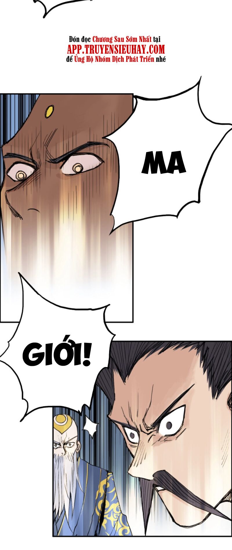 Siêu Năng Lập Phương: Chapter 246