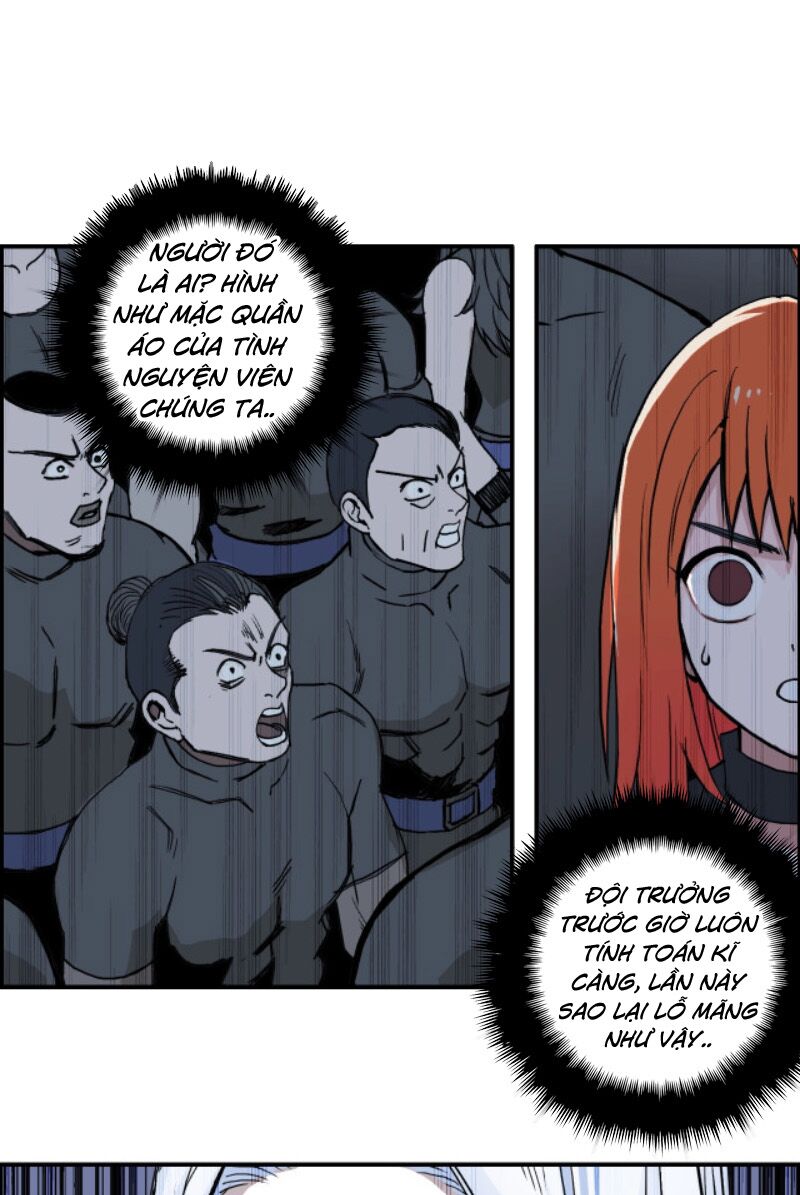 Siêu Năng Lập Phương: Chapter 246