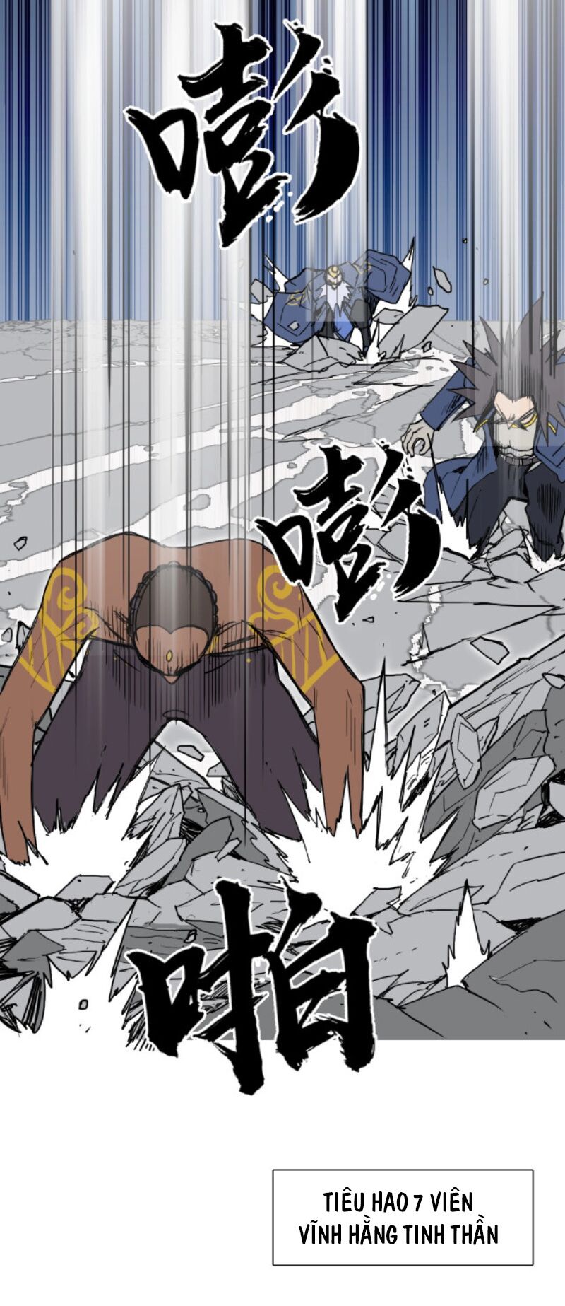 Siêu Năng Lập Phương: Chapter 246