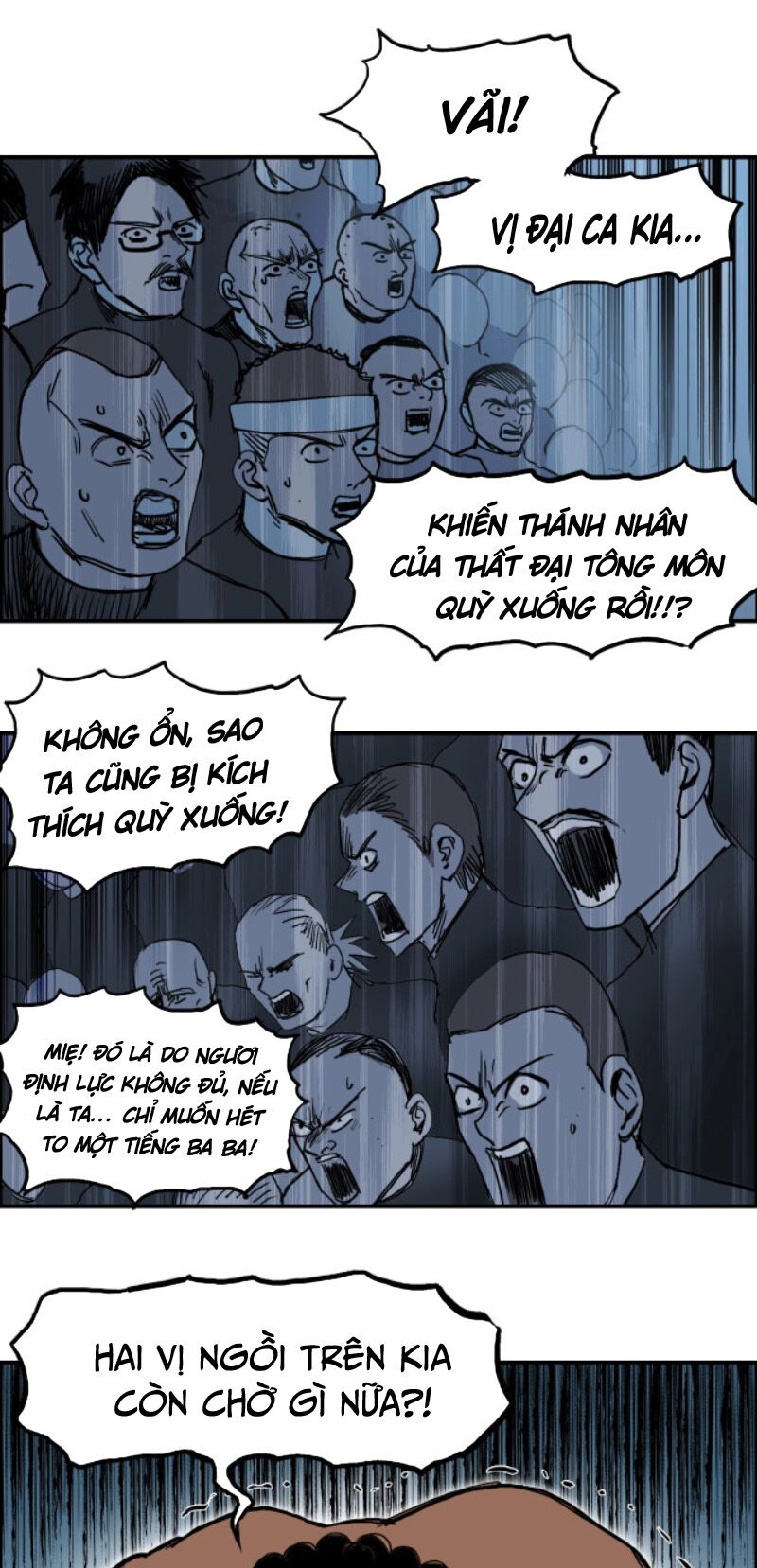 Siêu Năng Lập Phương: Chapter 246