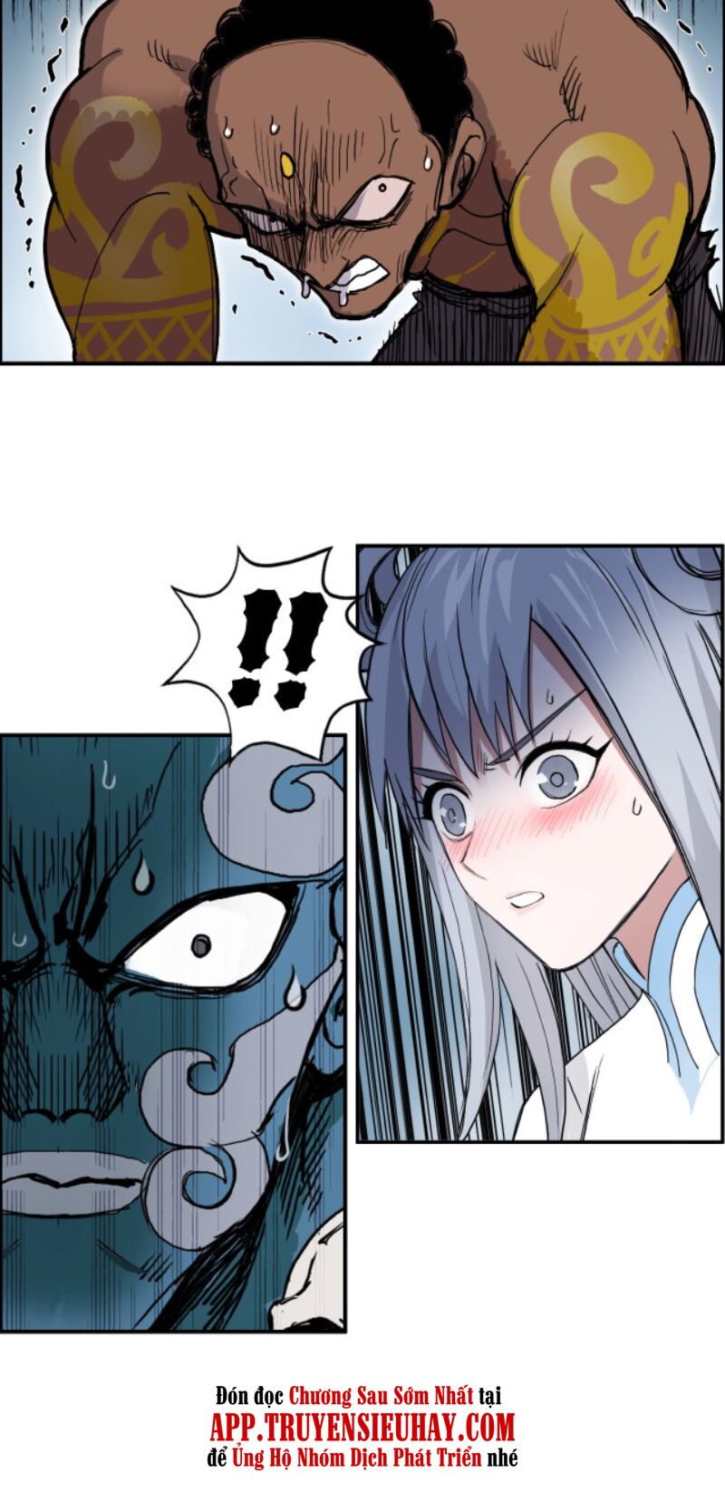 Siêu Năng Lập Phương: Chapter 246