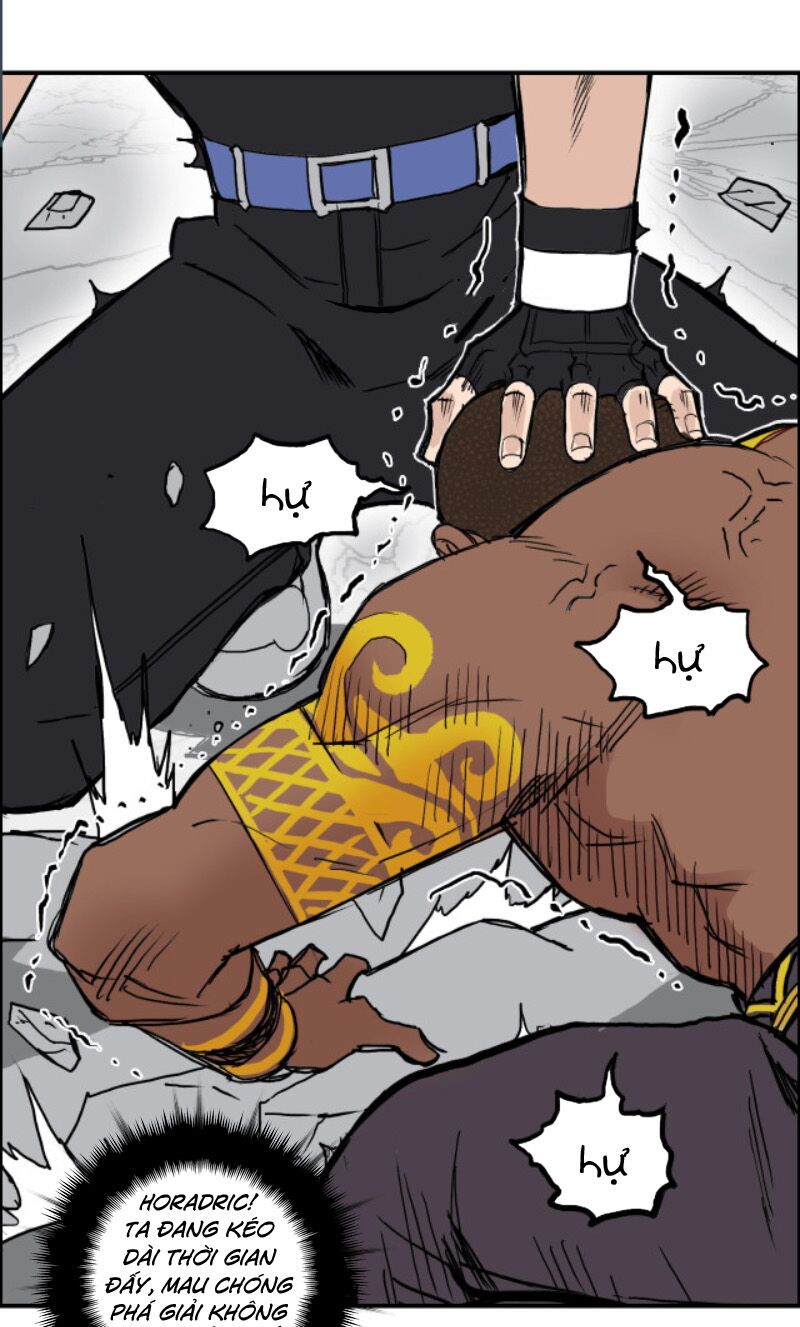 Siêu Năng Lập Phương: Chapter 246