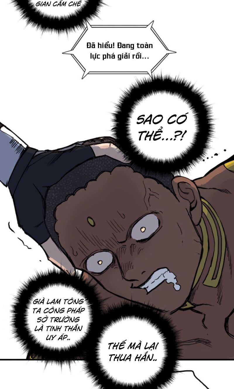 Siêu Năng Lập Phương: Chapter 246