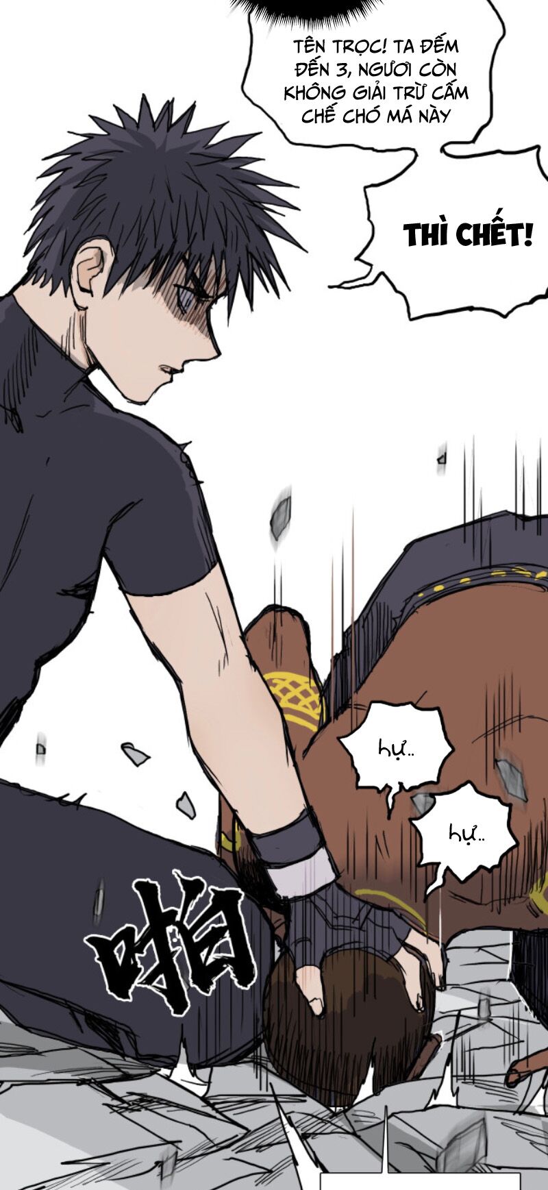 Siêu Năng Lập Phương: Chapter 246