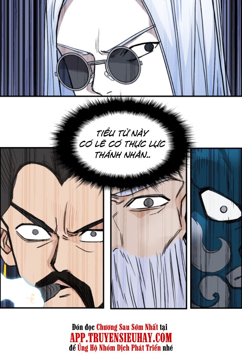Siêu Năng Lập Phương: Chapter 246