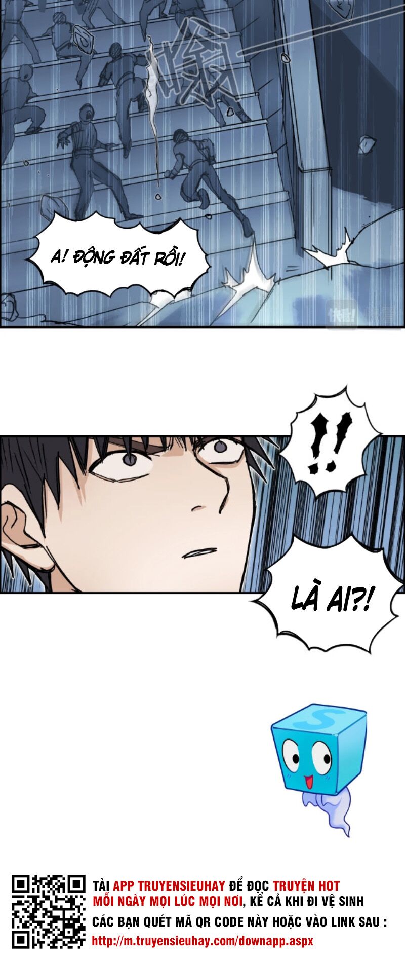 Siêu Năng Lập Phương: Chapter 246