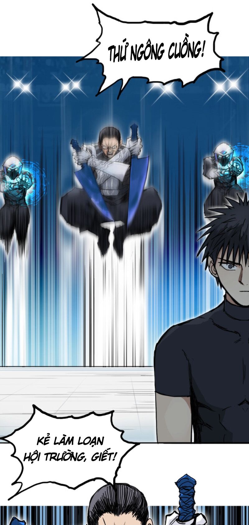 Siêu Năng Lập Phương: Chapter 246