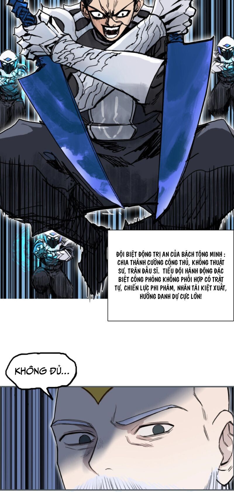 Siêu Năng Lập Phương: Chapter 246