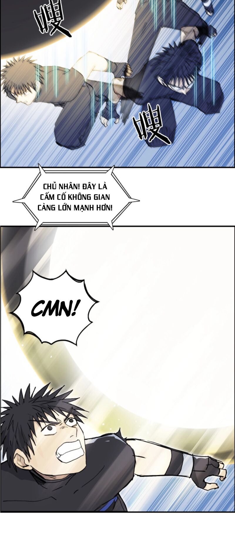 Siêu Năng Lập Phương: Chapter 247
