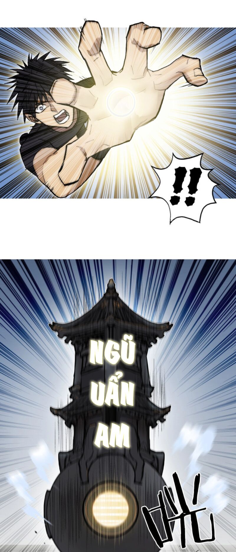 Siêu Năng Lập Phương: Chapter 247