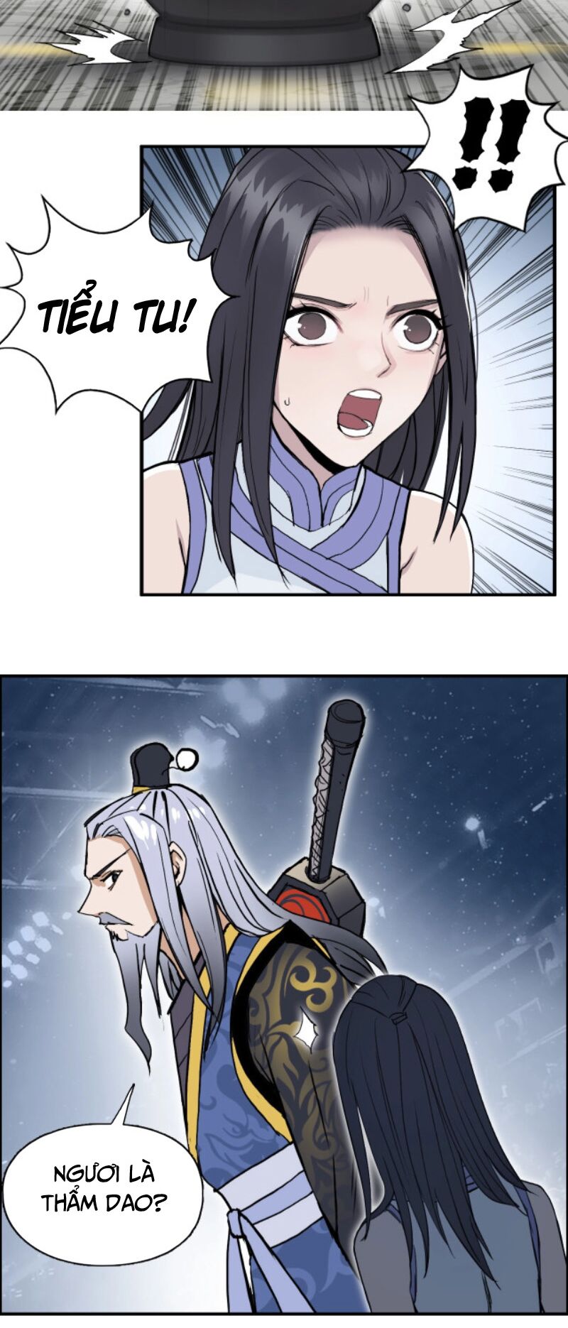 Siêu Năng Lập Phương: Chapter 247