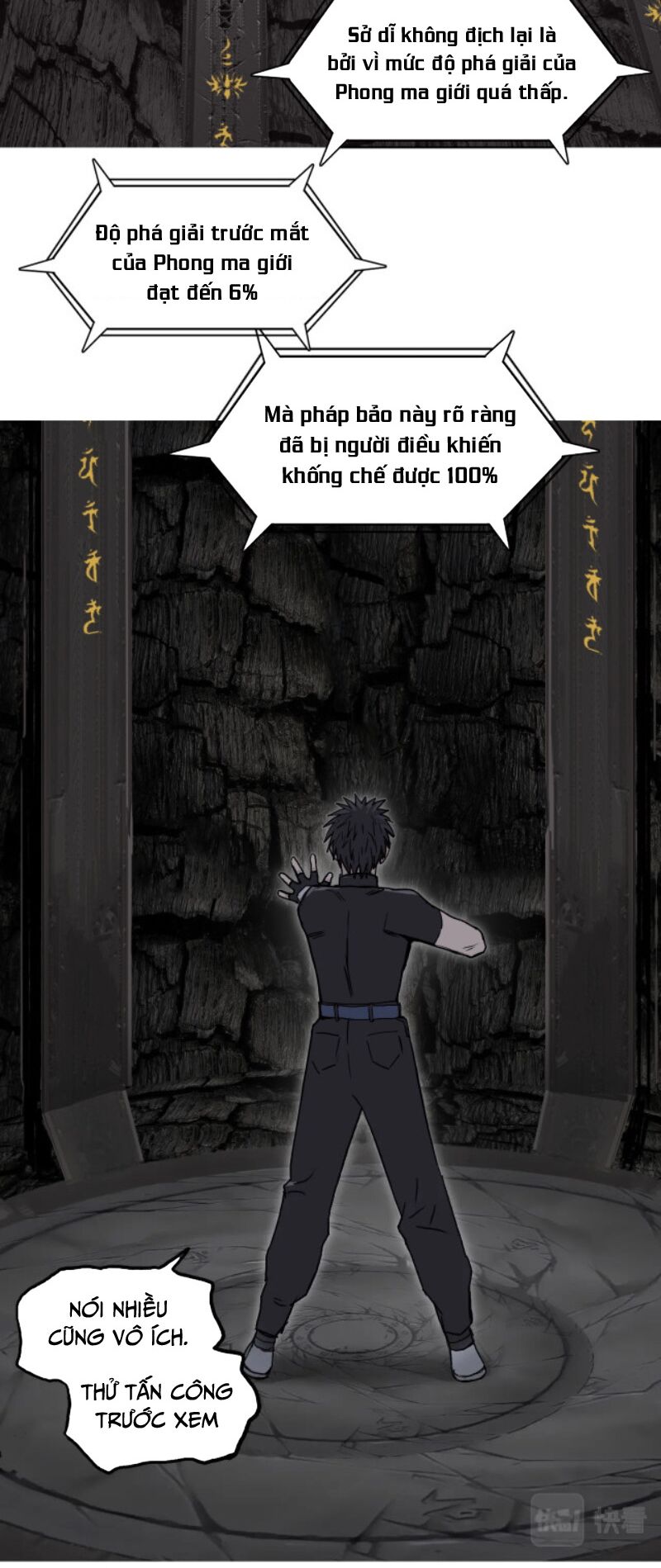 Siêu Năng Lập Phương: Chapter 247