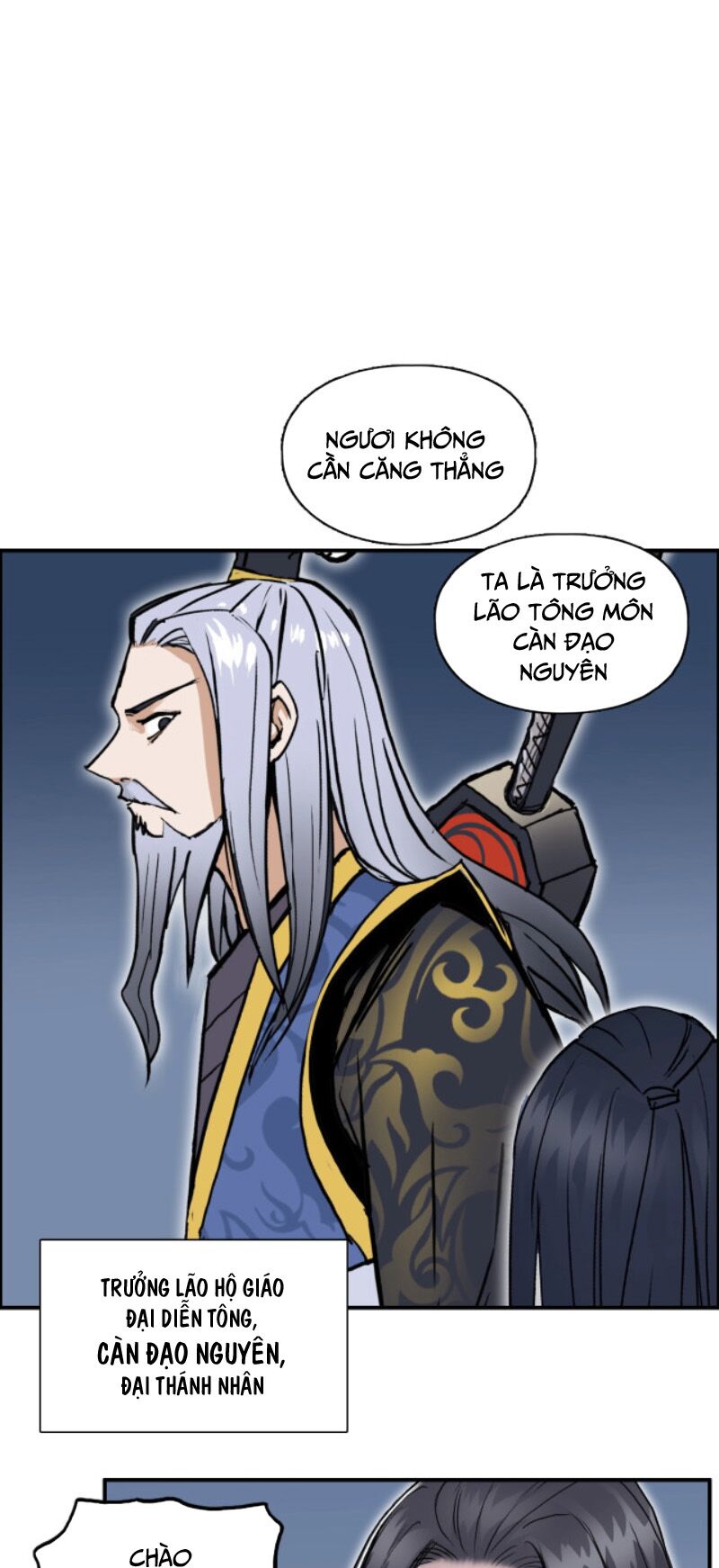 Siêu Năng Lập Phương: Chapter 247