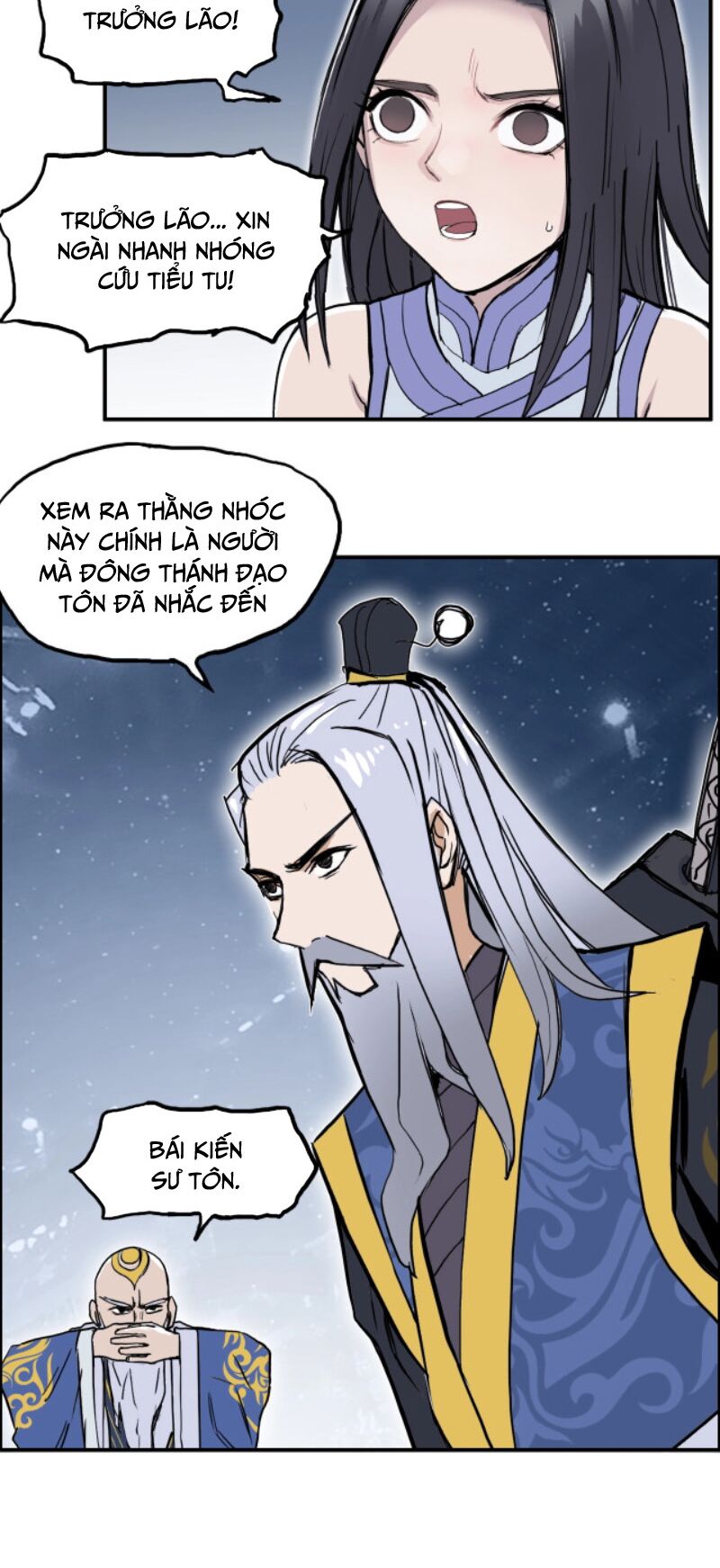 Siêu Năng Lập Phương: Chapter 247