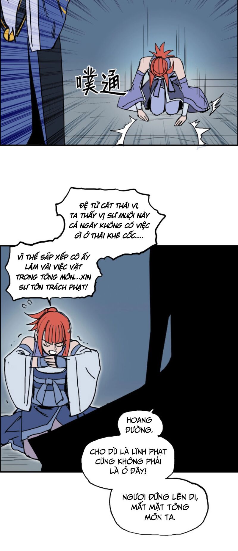Siêu Năng Lập Phương: Chapter 247