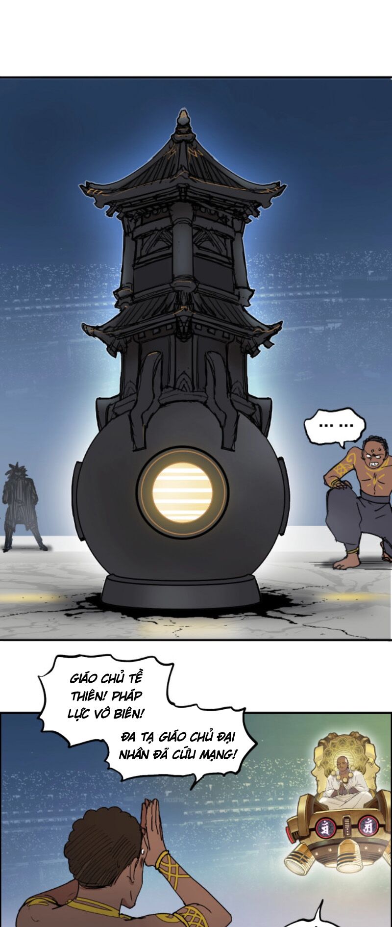 Siêu Năng Lập Phương: Chapter 247
