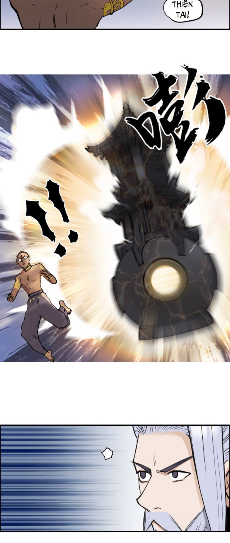 Siêu Năng Lập Phương: Chapter 247