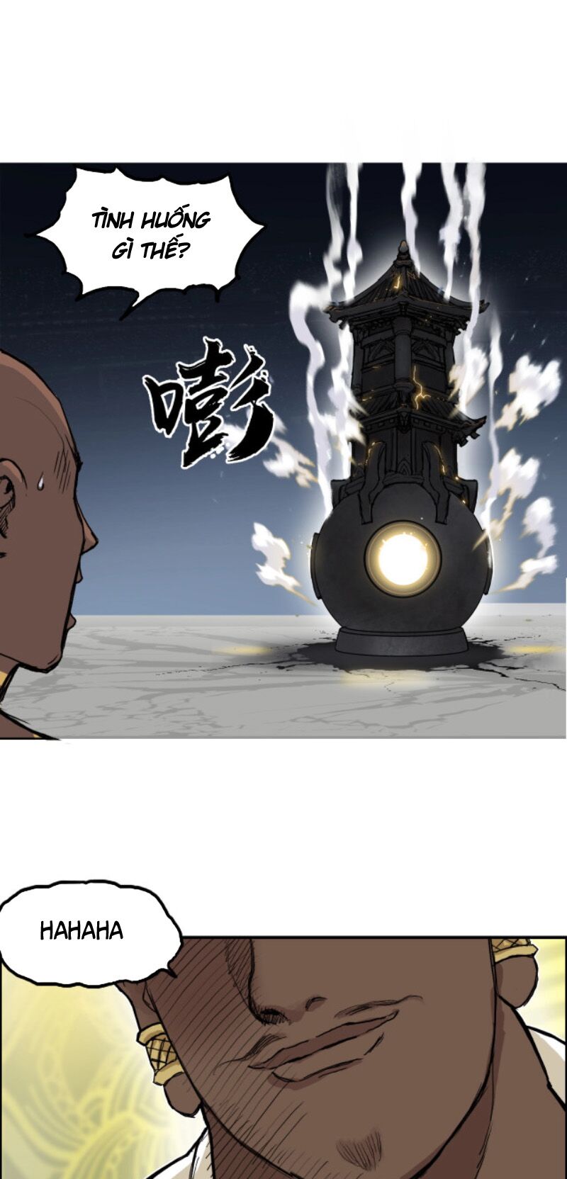 Siêu Năng Lập Phương: Chapter 247