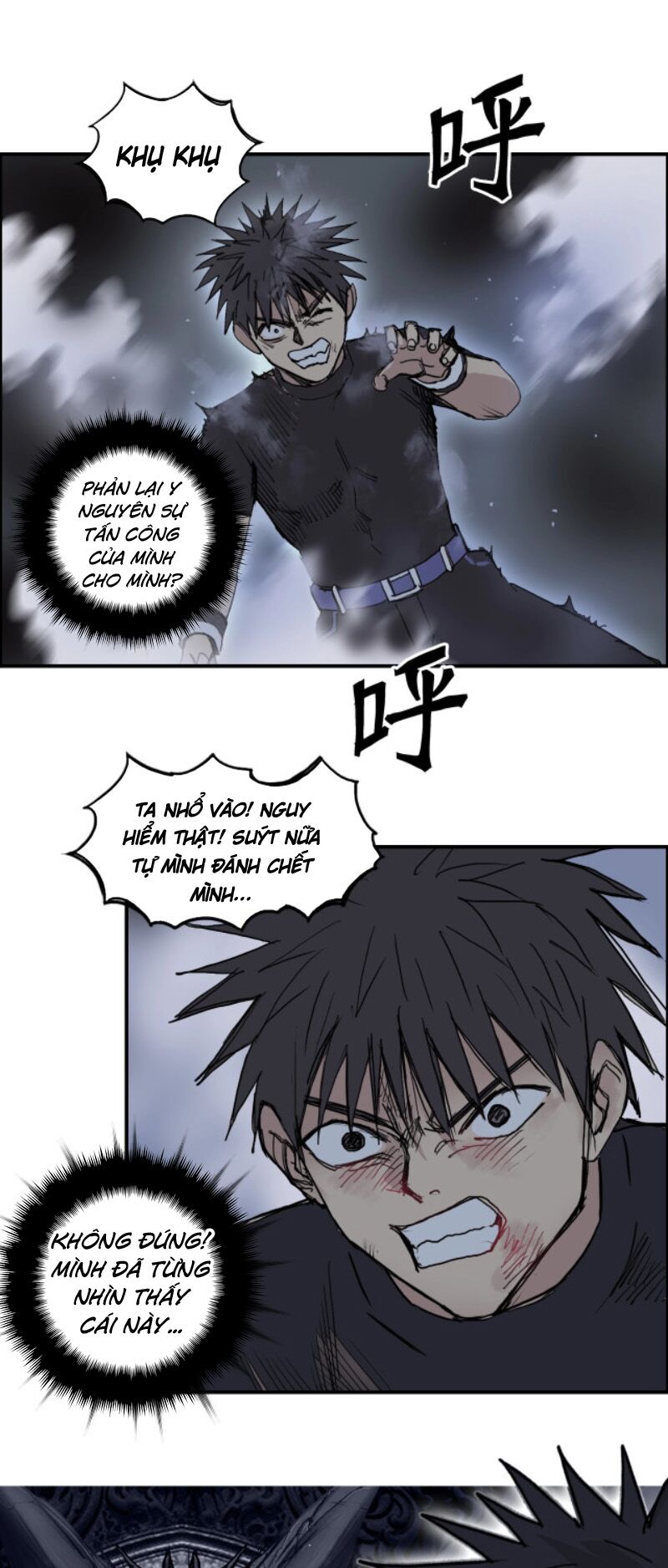 Siêu Năng Lập Phương: Chapter 247