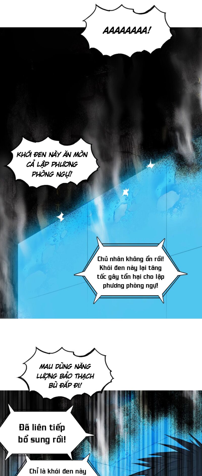 Siêu Năng Lập Phương: Chapter 247