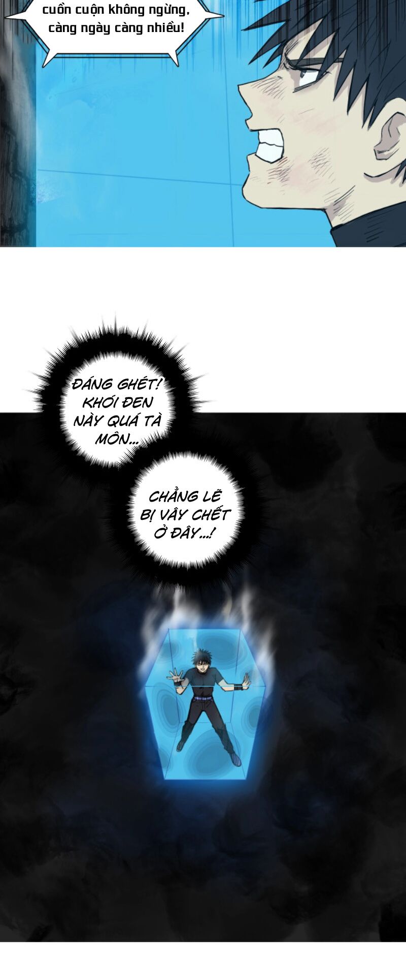 Siêu Năng Lập Phương: Chapter 247