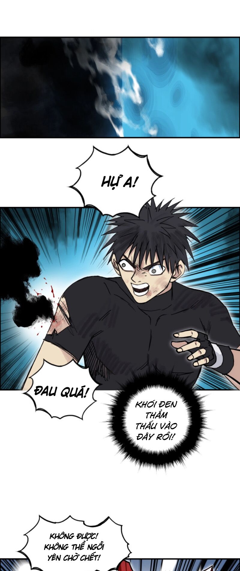 Siêu Năng Lập Phương: Chapter 247