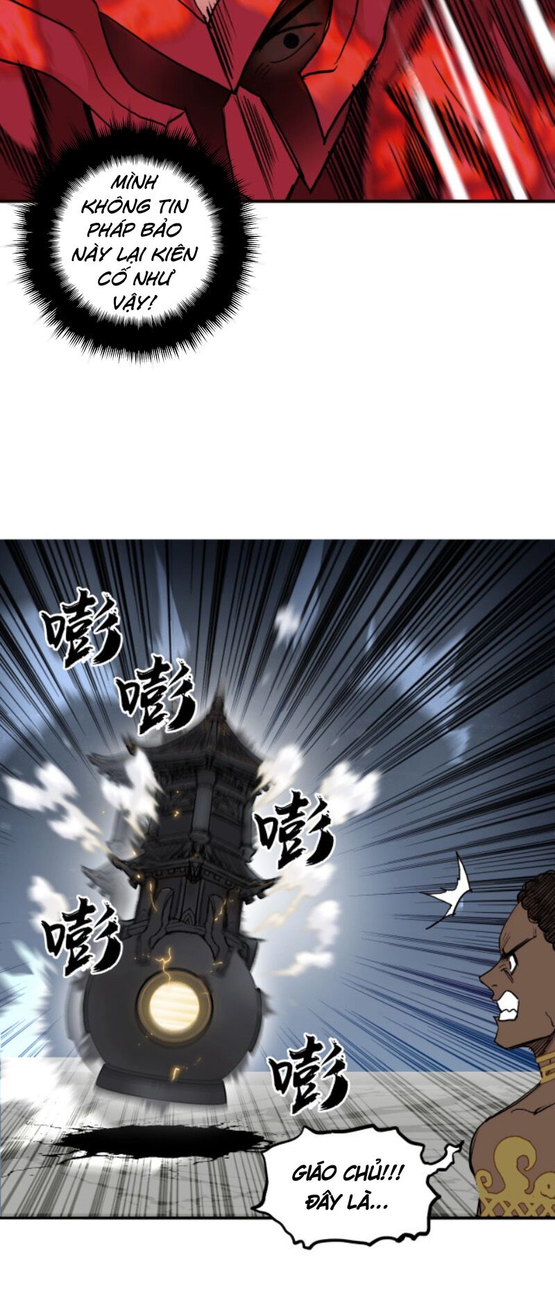 Siêu Năng Lập Phương: Chapter 247