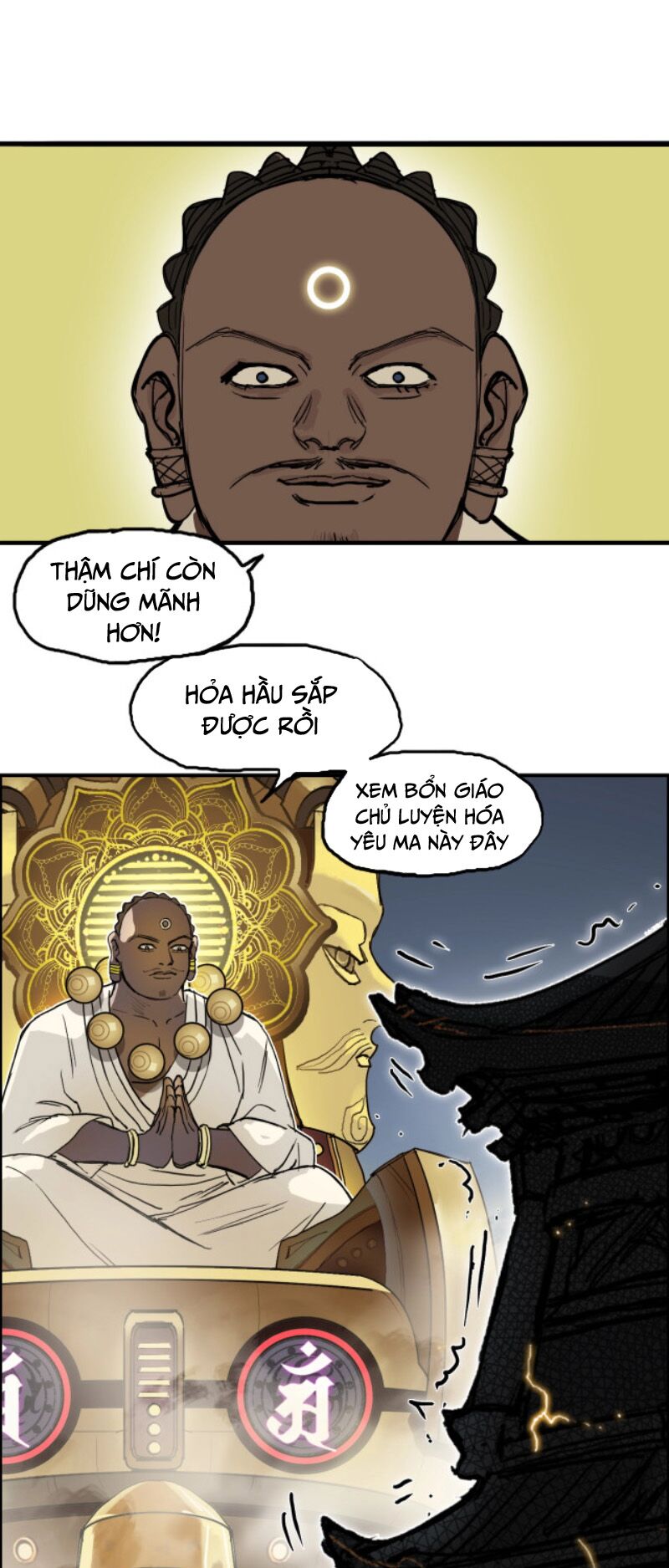 Siêu Năng Lập Phương: Chapter 247