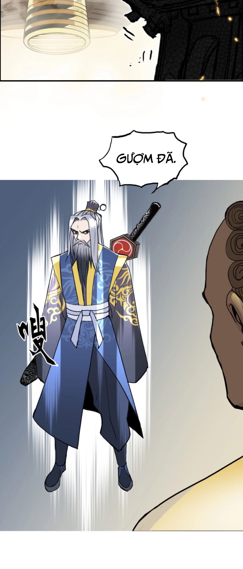 Siêu Năng Lập Phương: Chapter 247