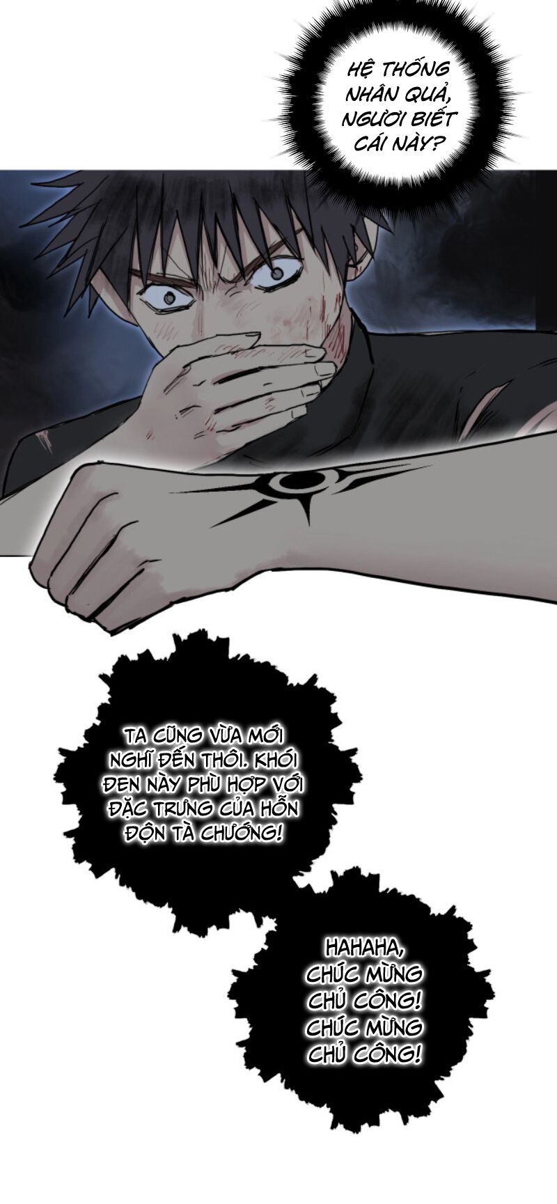 Siêu Năng Lập Phương: Chapter 247