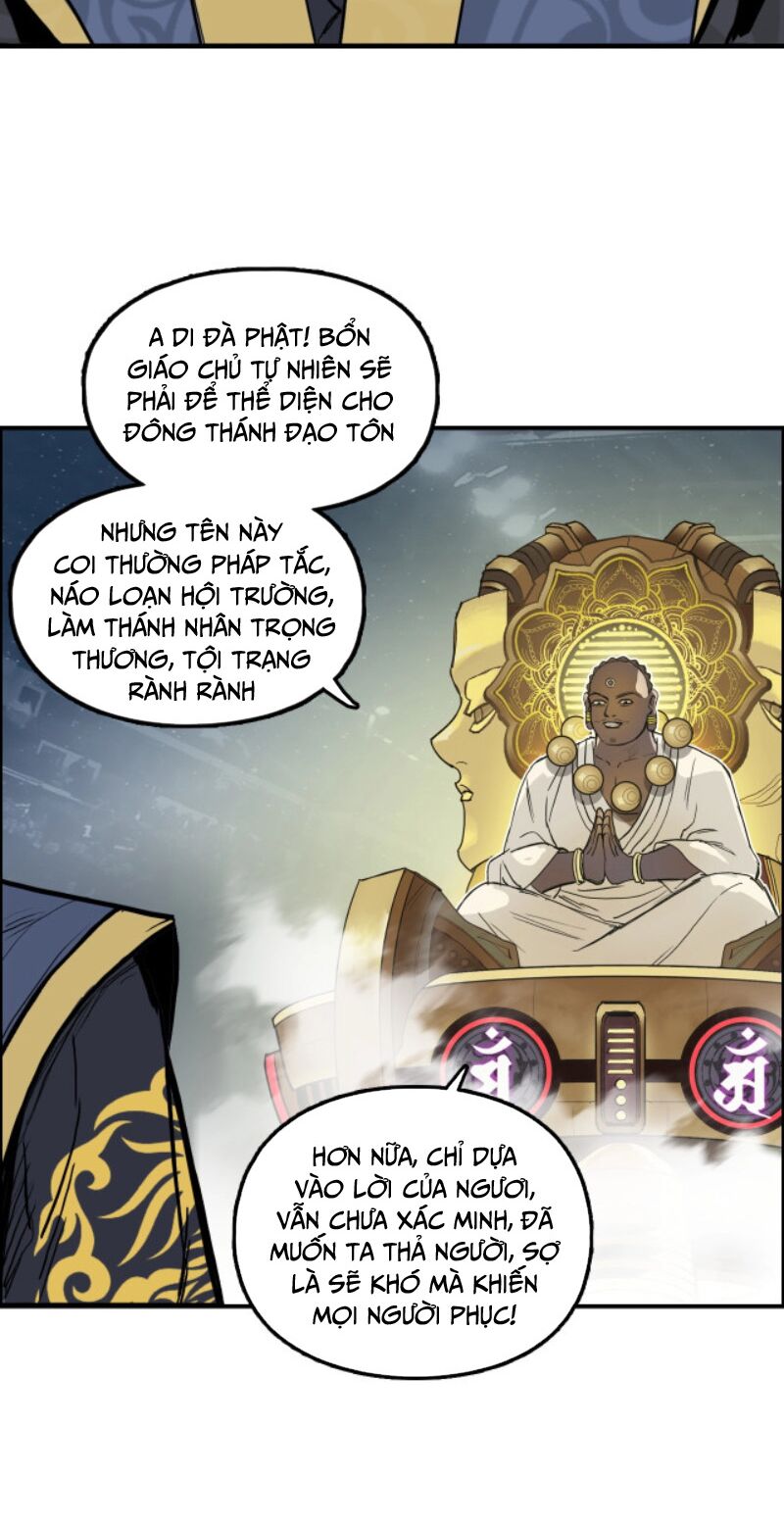 Siêu Năng Lập Phương: Chapter 247