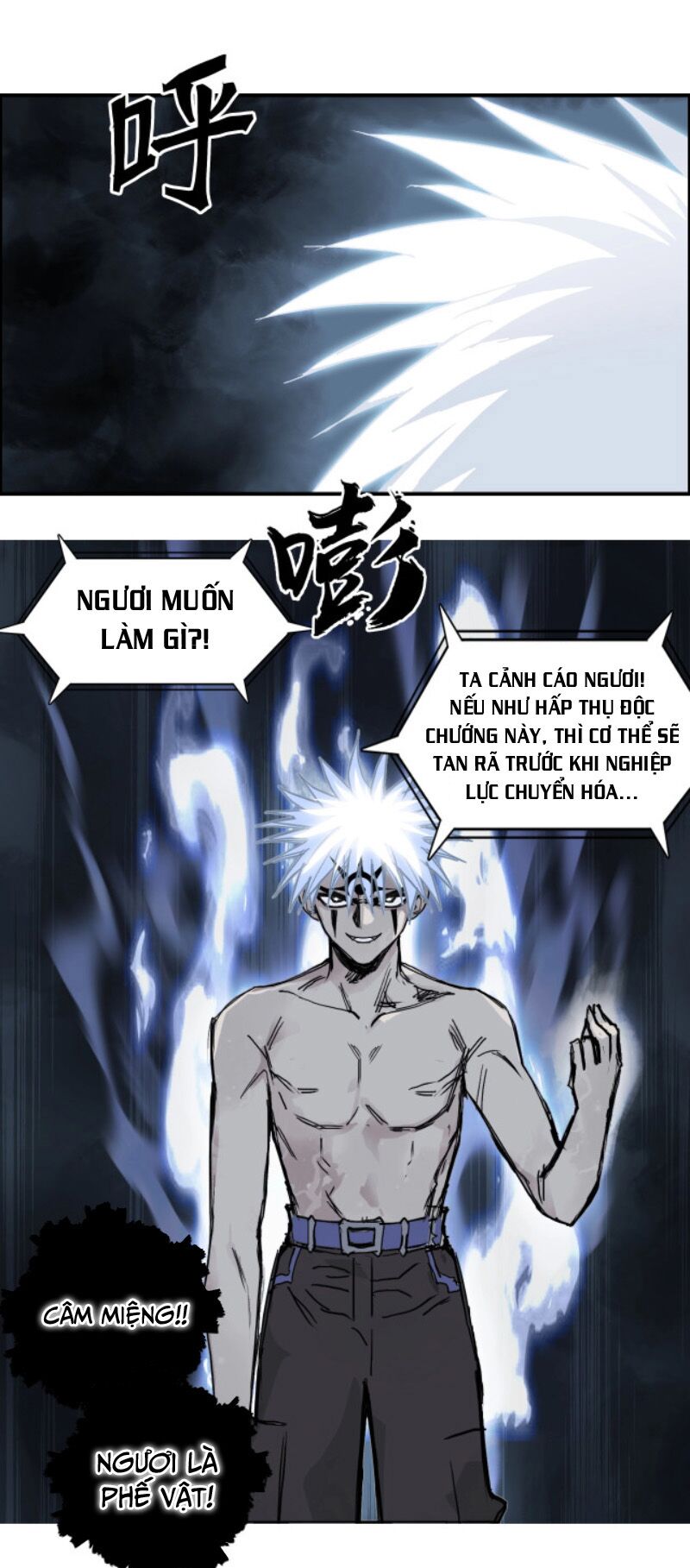 Siêu Năng Lập Phương: Chapter 247