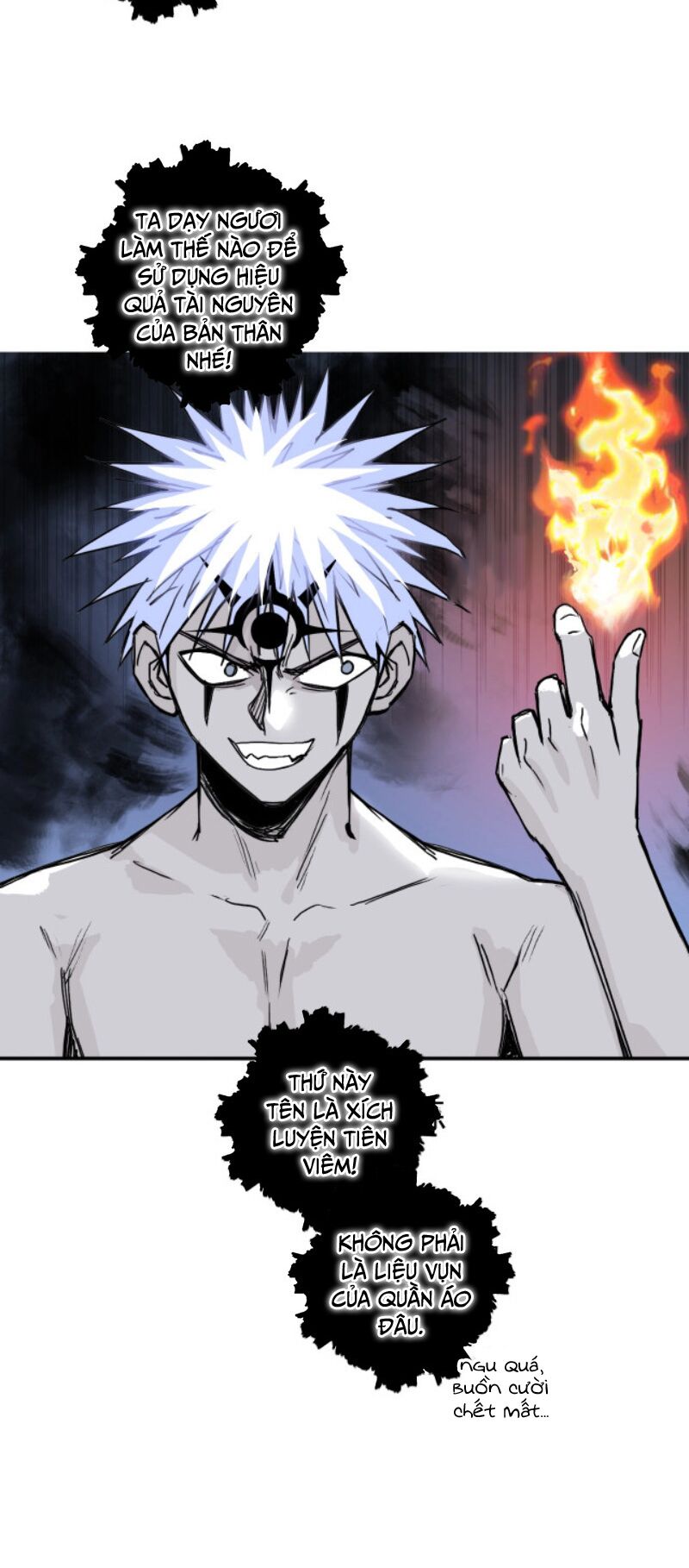 Siêu Năng Lập Phương: Chapter 247