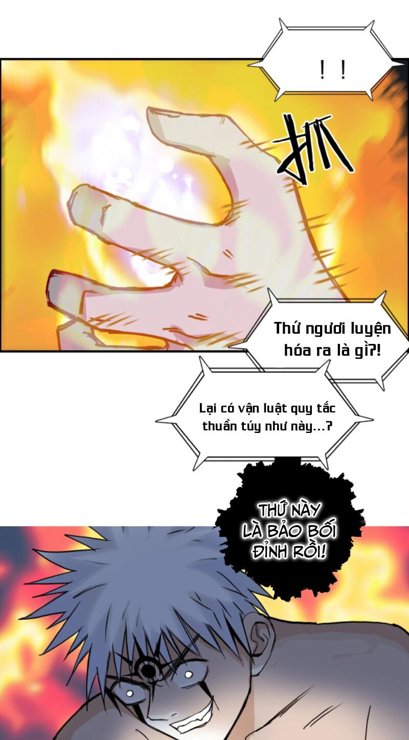 Siêu Năng Lập Phương: Chapter 247