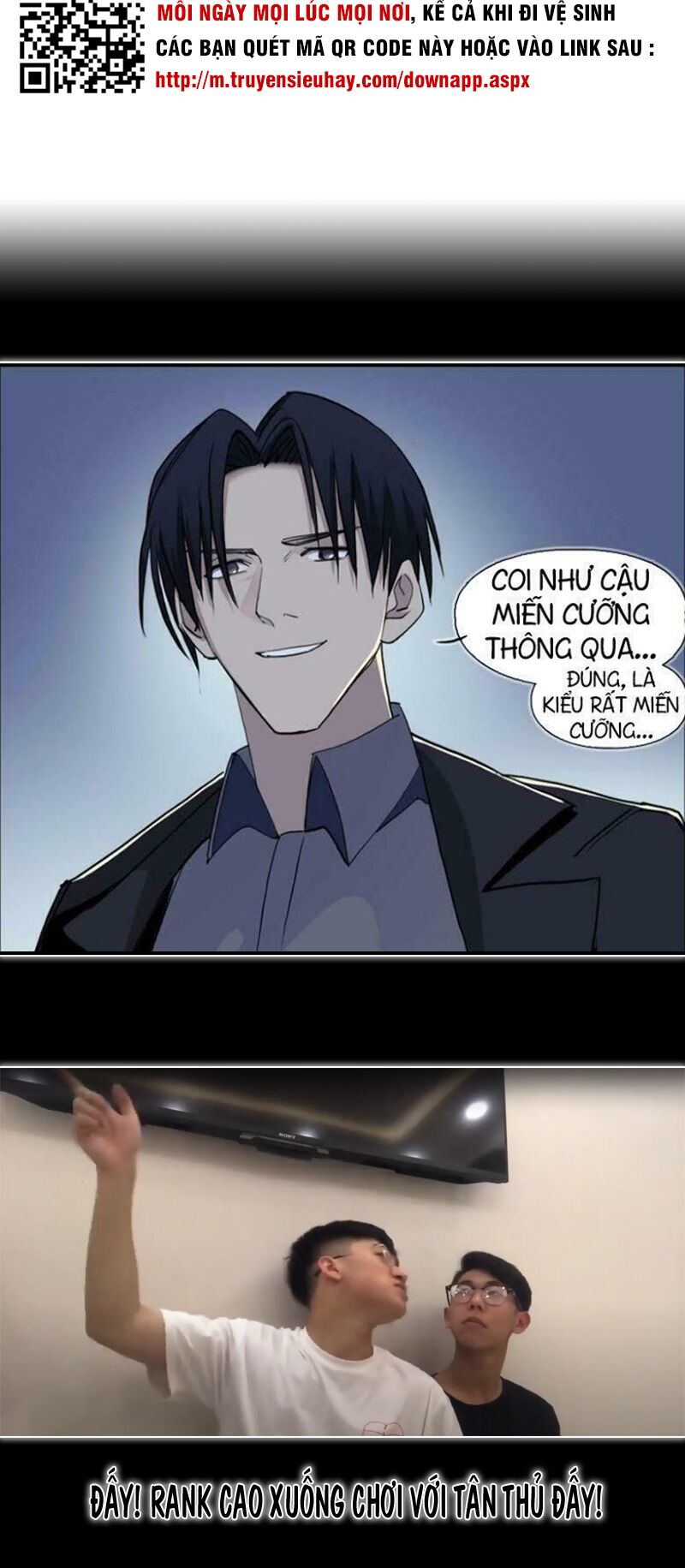 Siêu Năng Lập Phương: Chapter 247