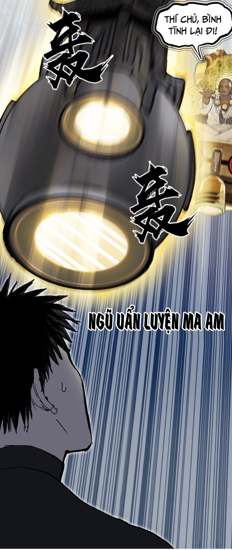 Siêu Năng Lập Phương: Chapter 247