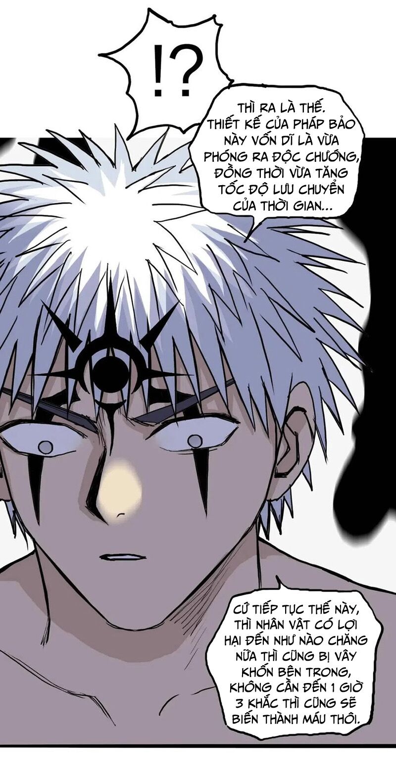 Siêu Năng Lập Phương: Chapter 248
