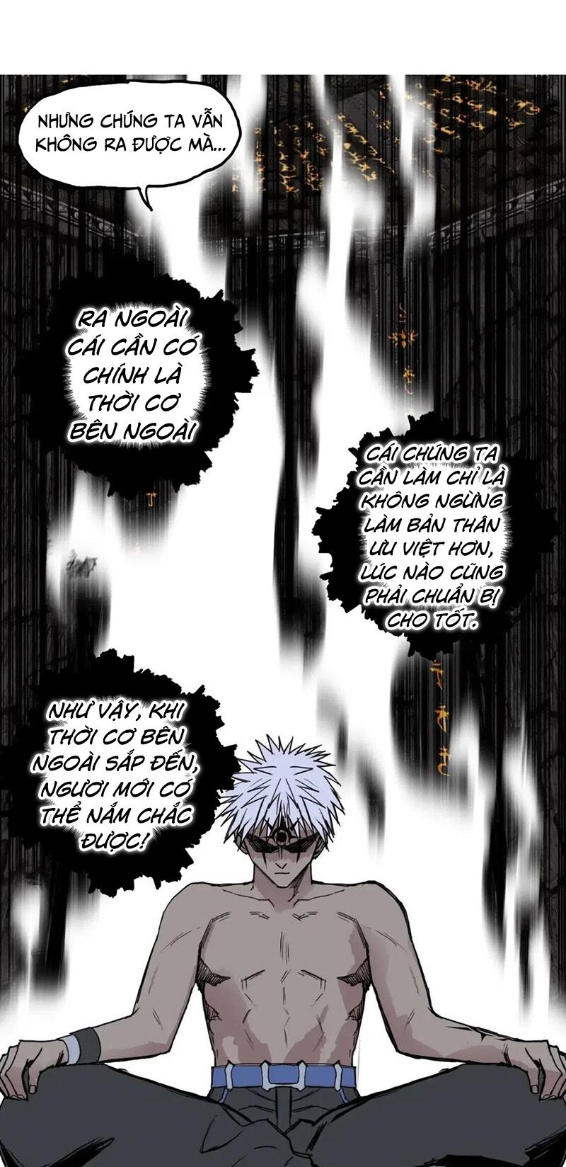 Siêu Năng Lập Phương: Chapter 248