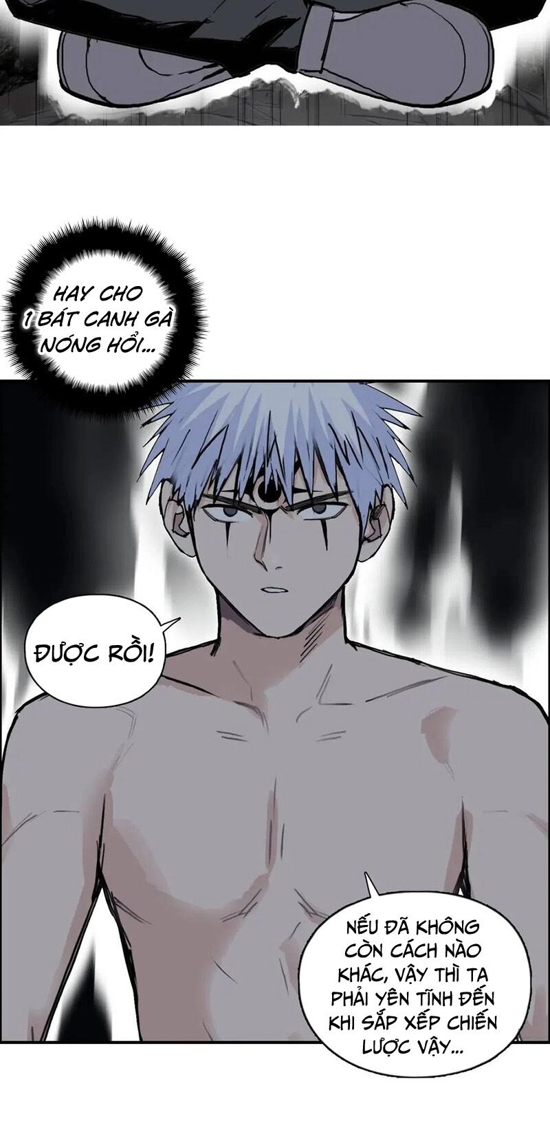 Siêu Năng Lập Phương: Chapter 248